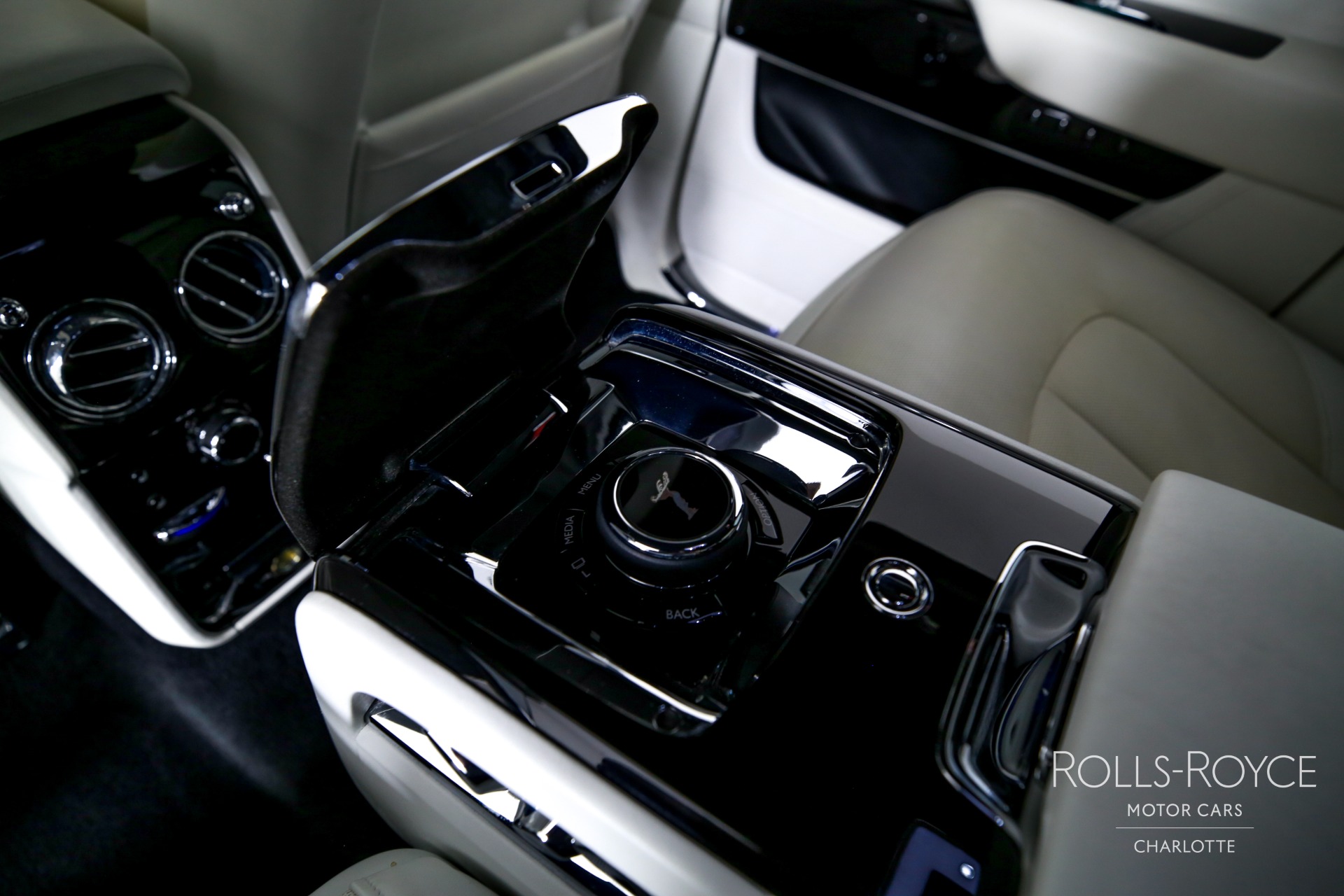 Used 2021 Rolls-Royce Black Badge Cullinan  | Charlotte, NC