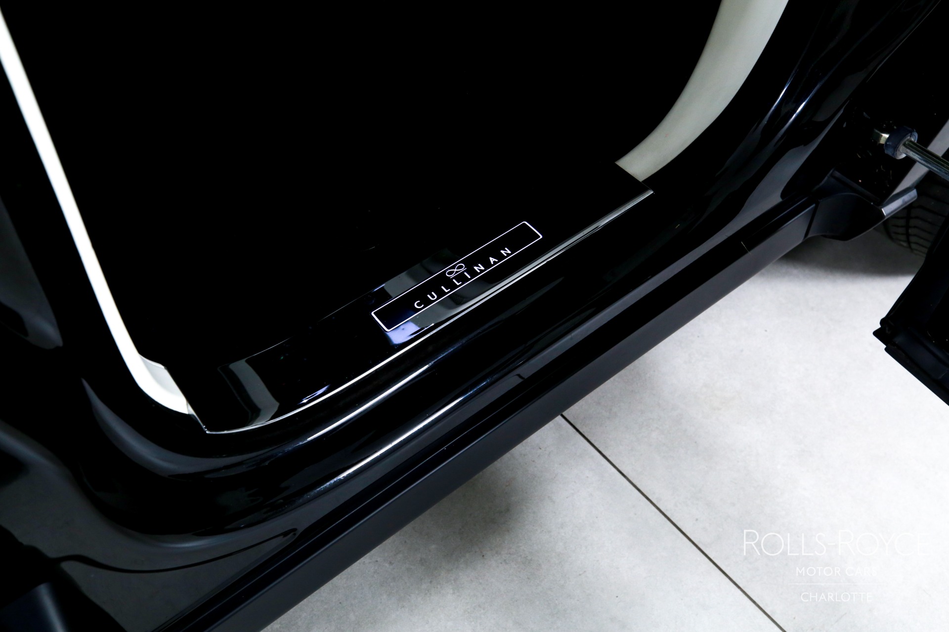 Used 2021 Rolls-Royce Black Badge Cullinan  | Charlotte, NC