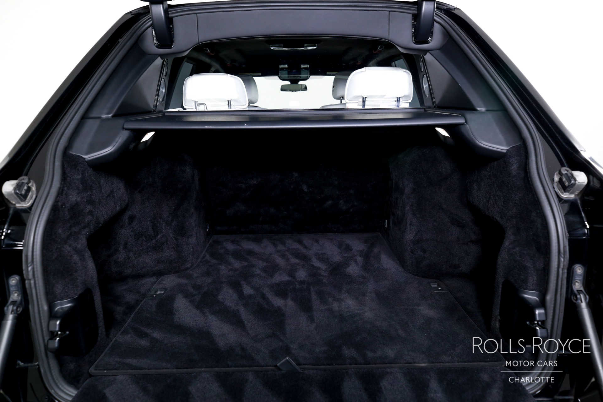 Used 2021 Rolls-Royce Black Badge Cullinan  | Charlotte, NC