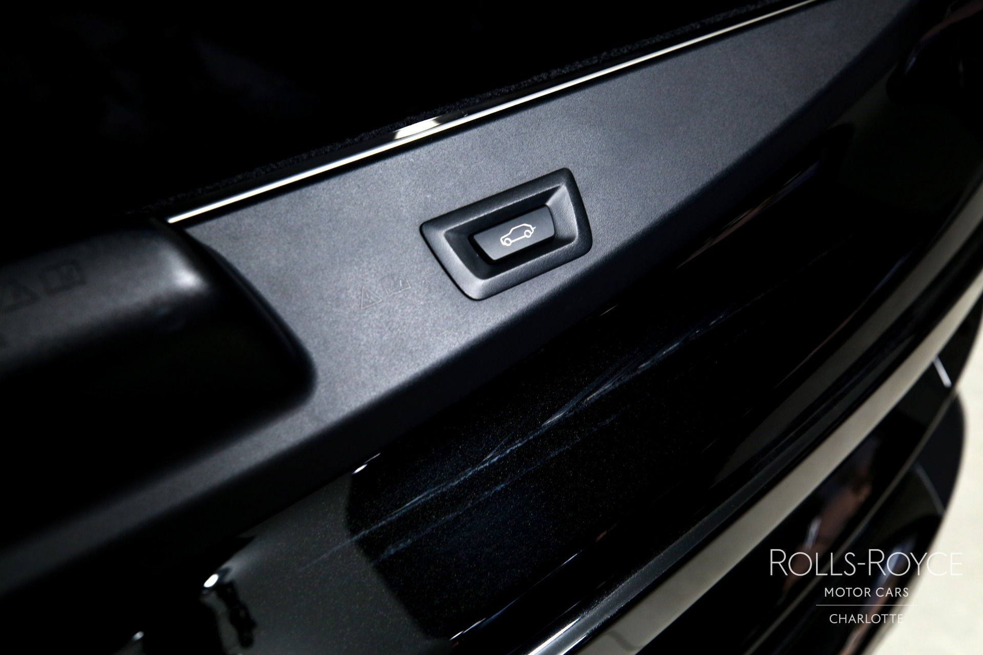 Used 2021 Rolls-Royce Black Badge Cullinan  | Charlotte, NC