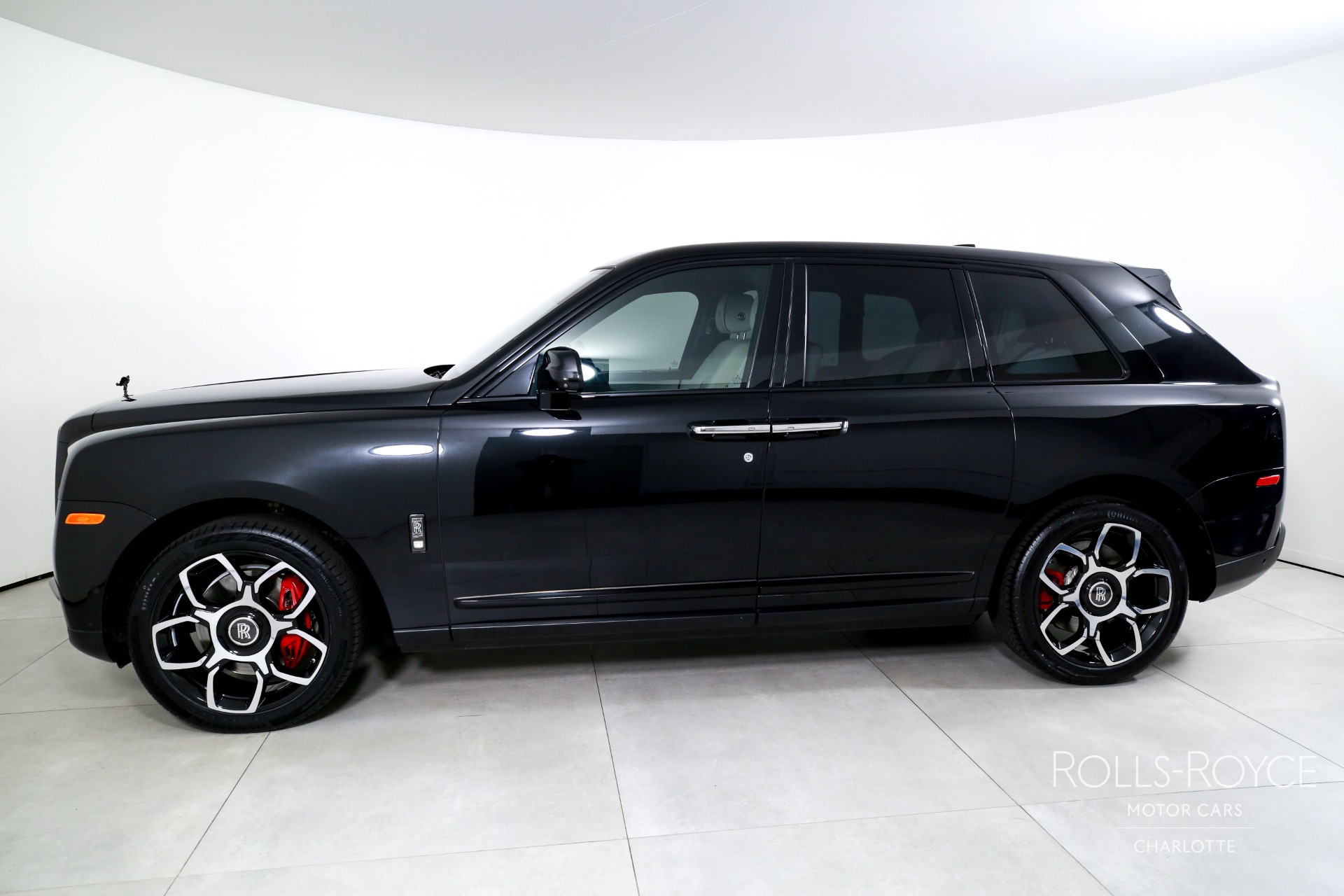 Used 2021 Rolls-Royce Black Badge Cullinan  | Charlotte, NC