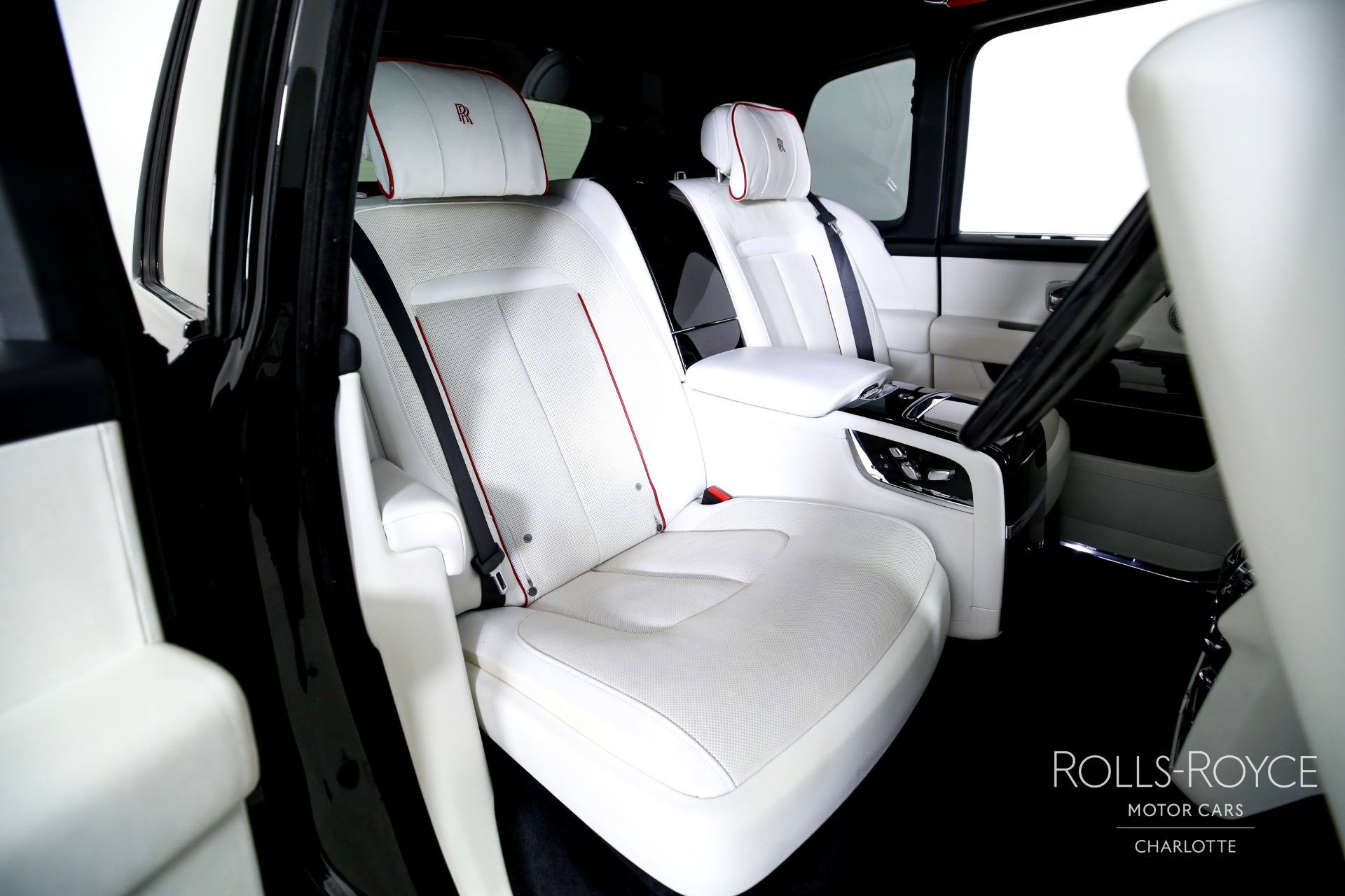 Used 2021 Rolls-Royce Black Badge Cullinan  | Charlotte, NC