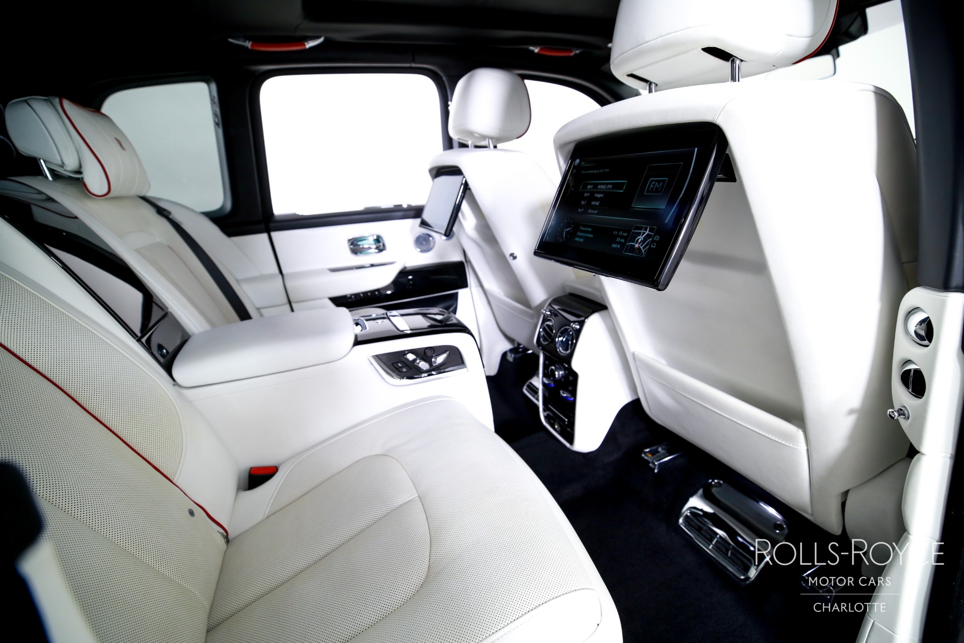 Used 2021 Rolls-Royce Black Badge Cullinan  | Charlotte, NC
