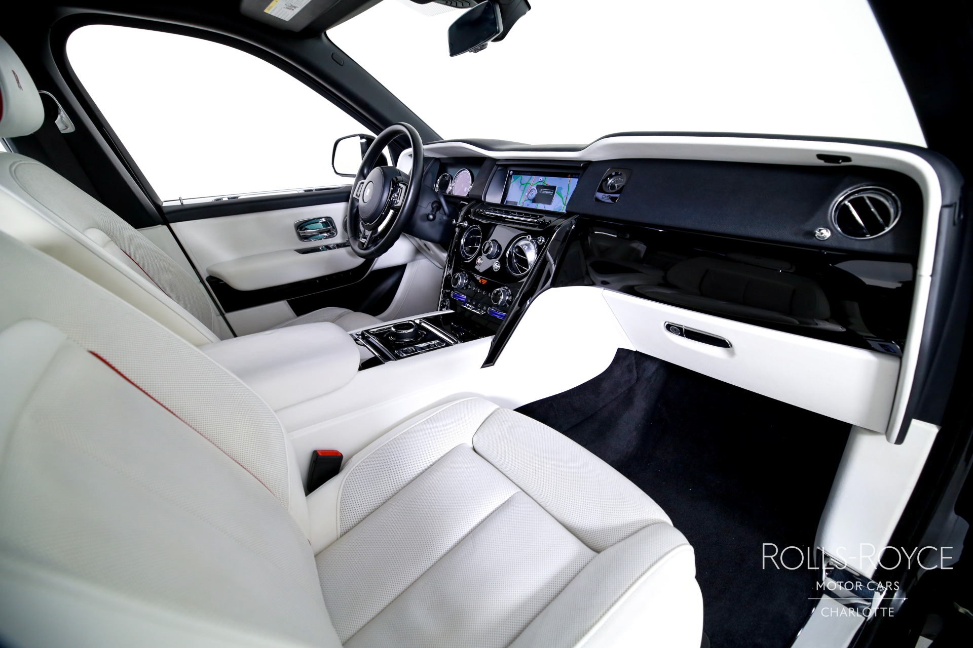 Used 2021 Rolls-Royce Black Badge Cullinan  | Charlotte, NC
