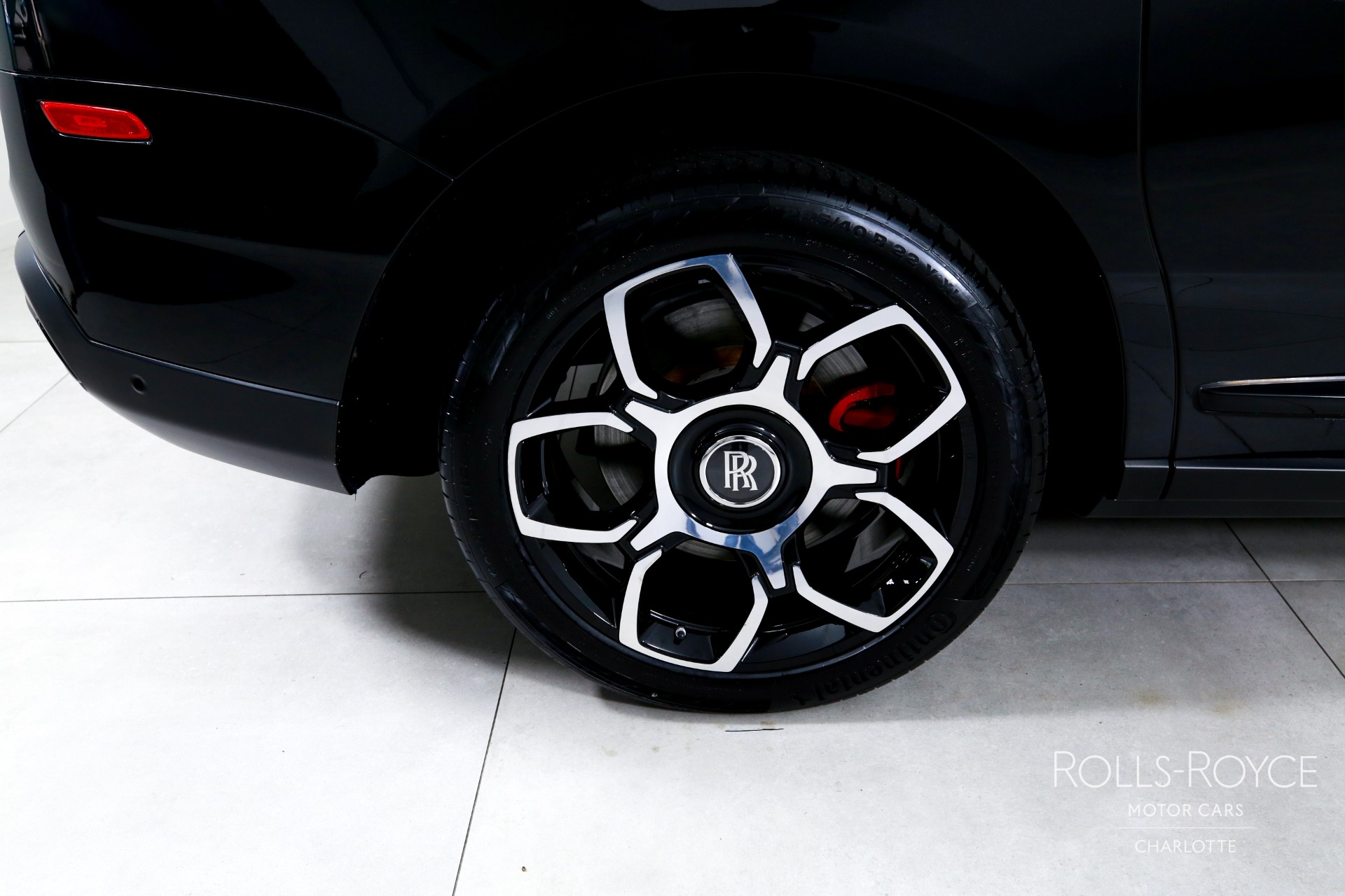 Used 2021 Rolls-Royce Black Badge Cullinan  | Charlotte, NC