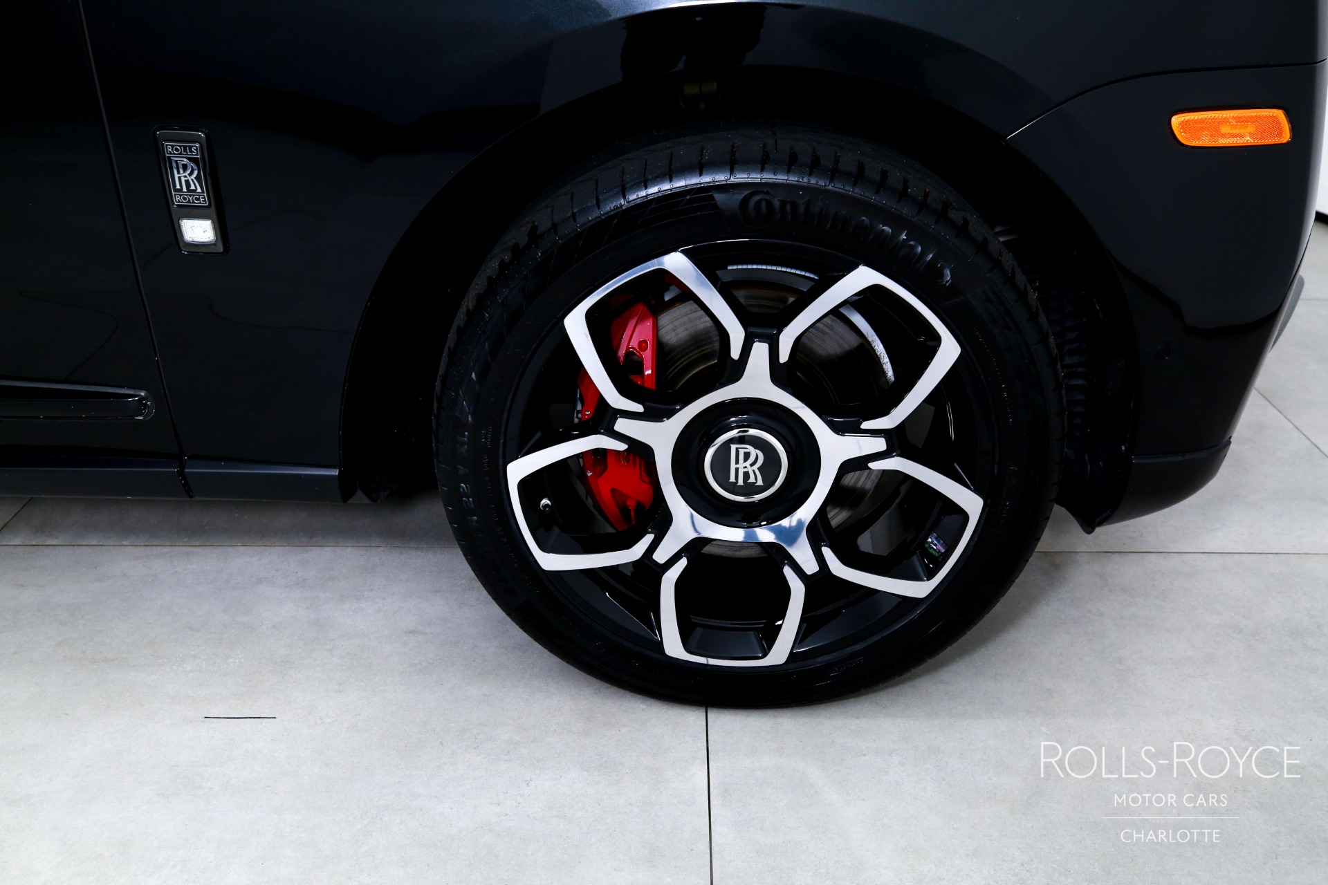 Used 2021 Rolls-Royce Black Badge Cullinan  | Charlotte, NC