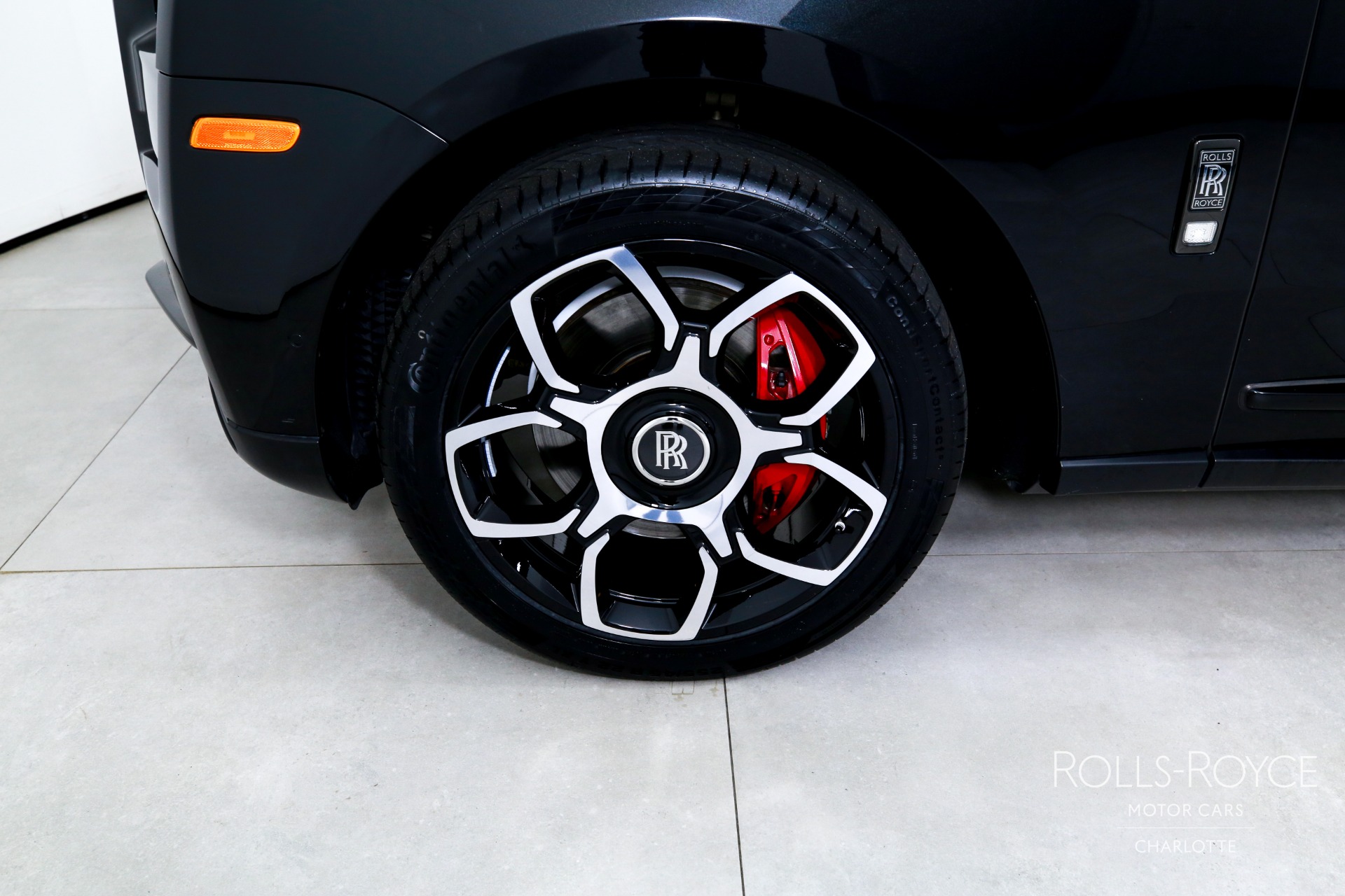Used 2021 Rolls-Royce Black Badge Cullinan  | Charlotte, NC