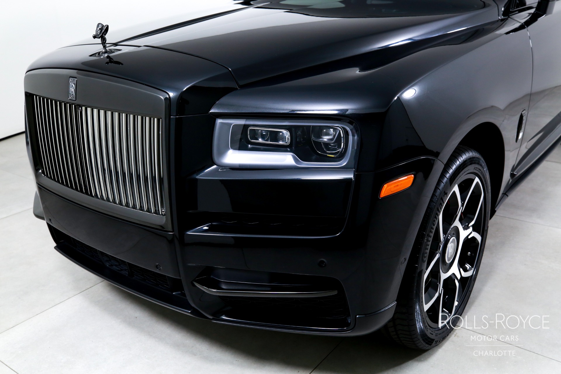 Used 2021 Rolls-Royce Black Badge Cullinan  | Charlotte, NC