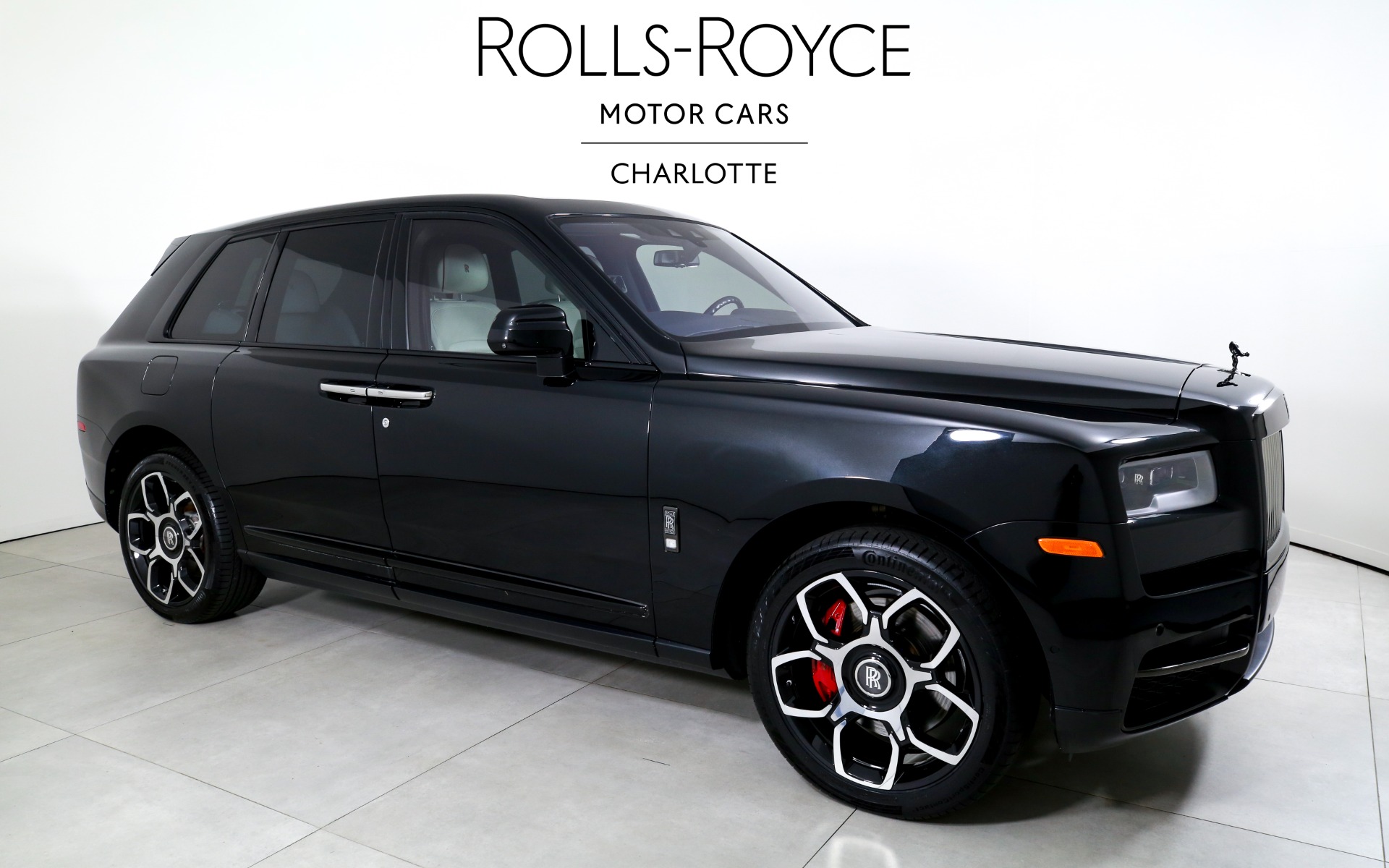 Used 2021 Rolls-Royce Black Badge Cullinan  | Charlotte, NC