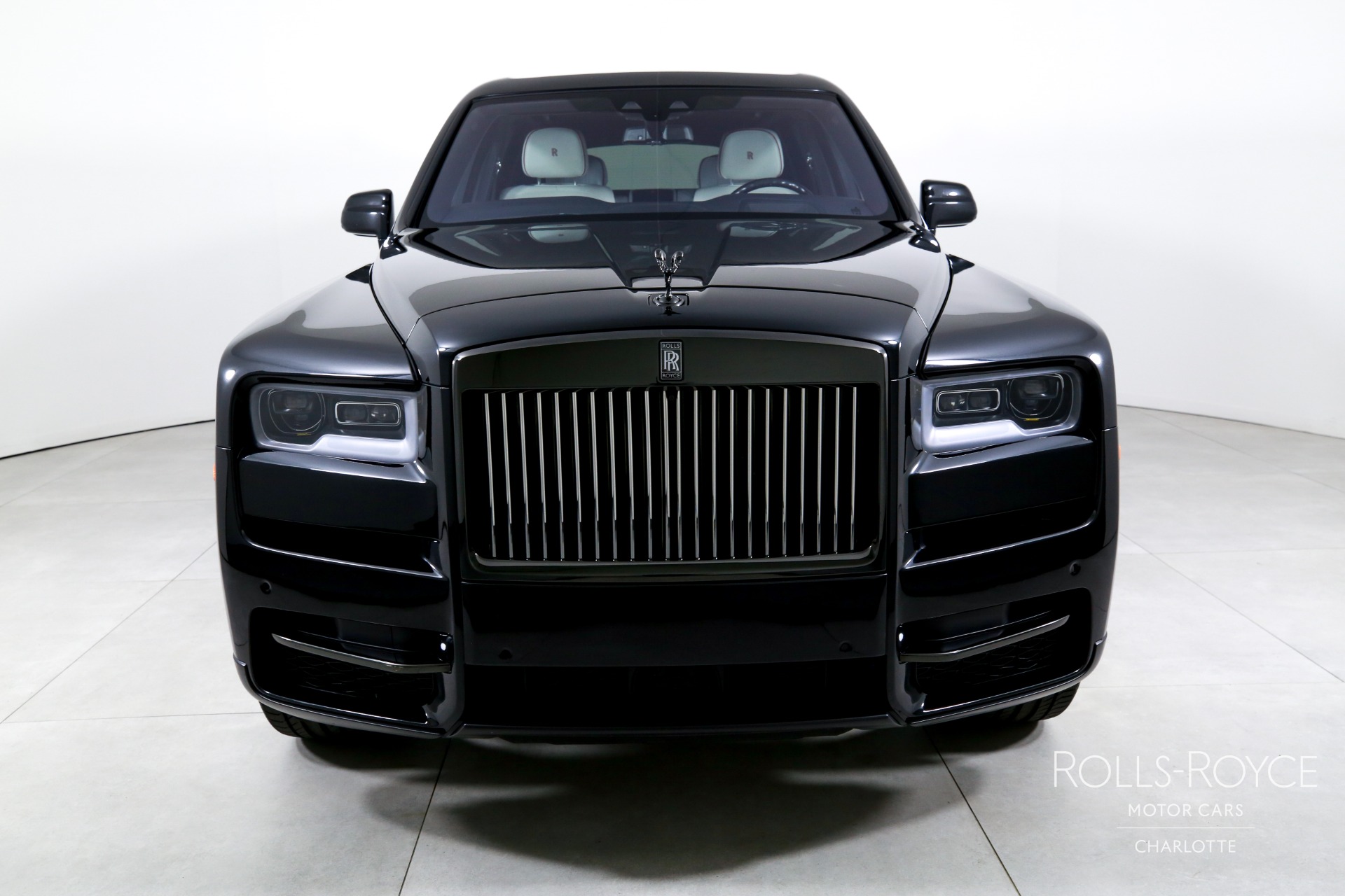 Used 2021 Rolls-Royce Black Badge Cullinan  | Charlotte, NC