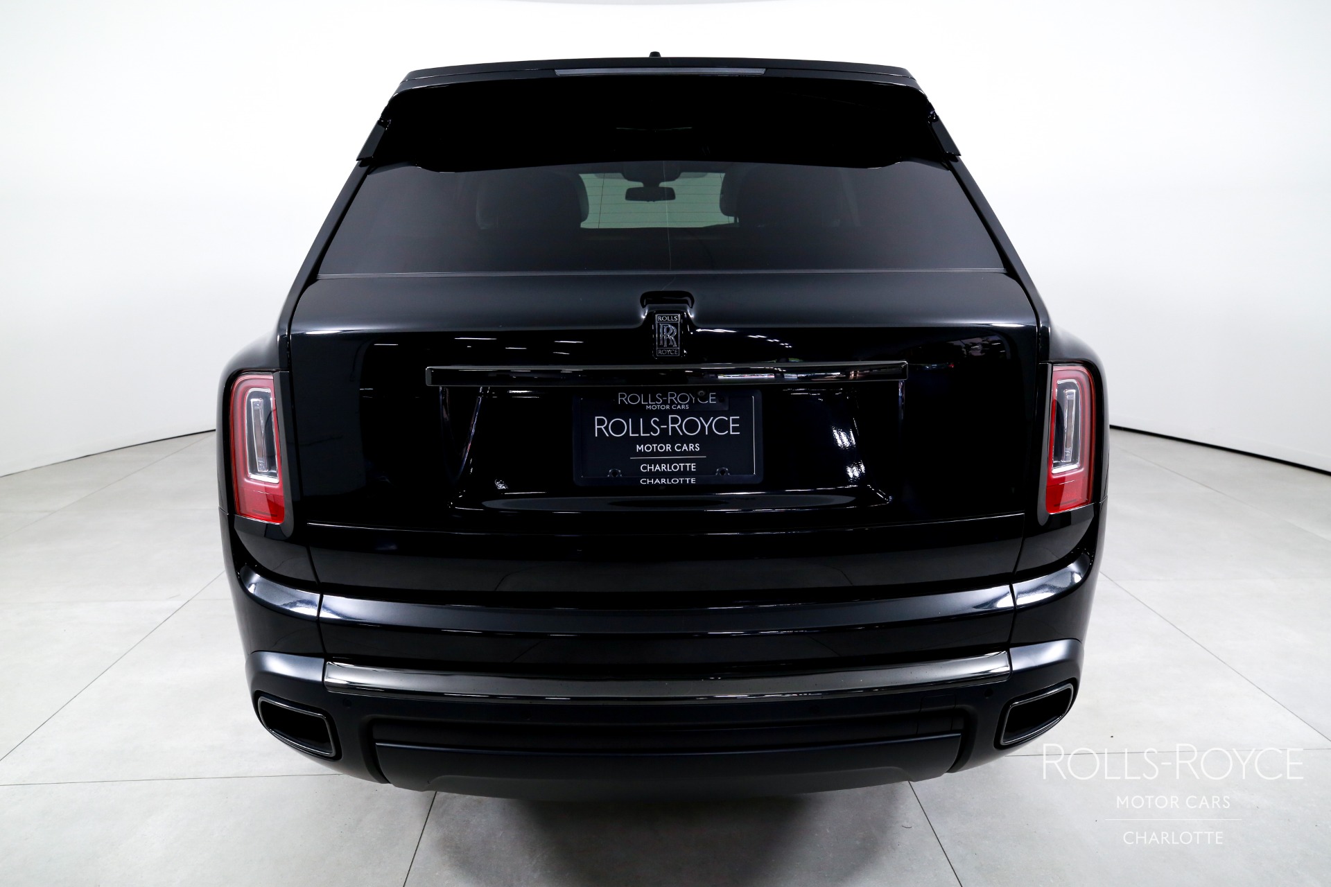 Used 2021 Rolls-Royce Black Badge Cullinan  | Charlotte, NC