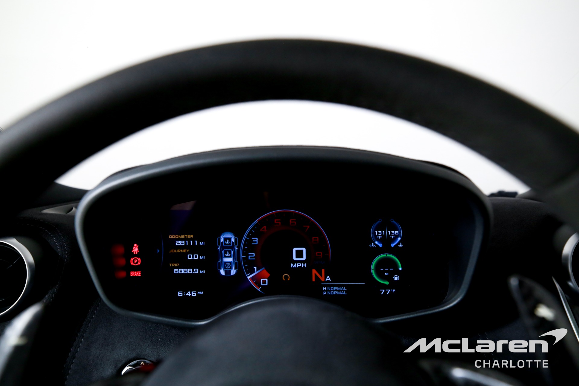 Used 2019 McLaren 600LT  | Charlotte, NC