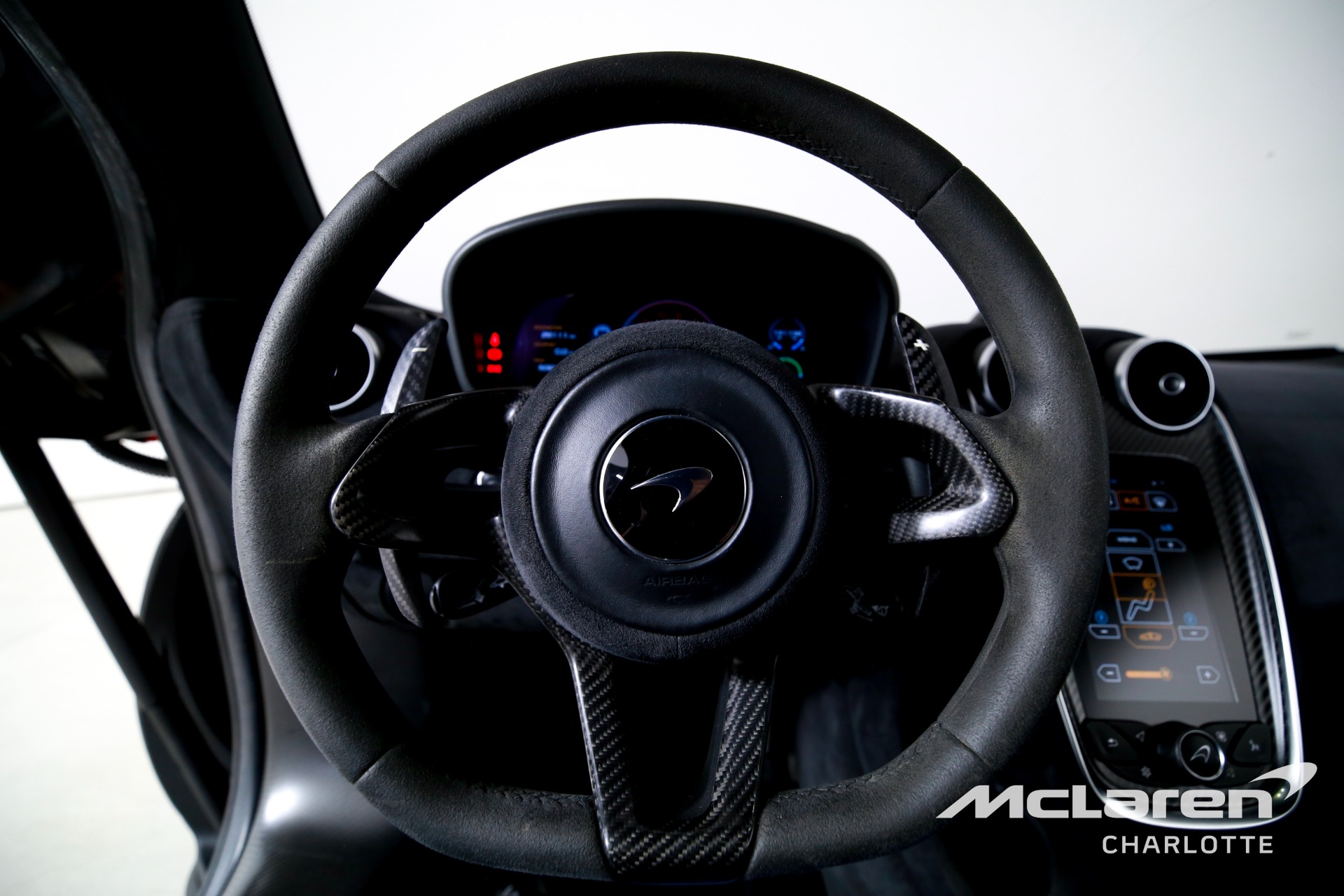 Used 2019 McLaren 600LT  | Charlotte, NC