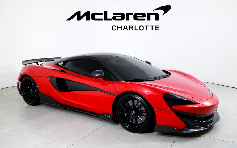 Used-2019-McLaren-600LT