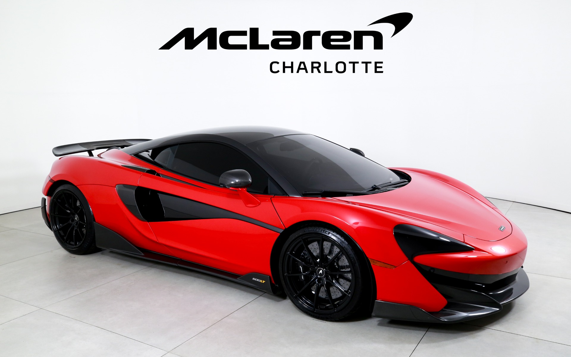 Used 2019 McLaren 600LT  | Charlotte, NC