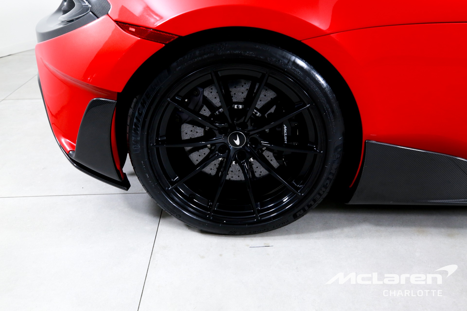 Used 2019 McLaren 600LT  | Charlotte, NC
