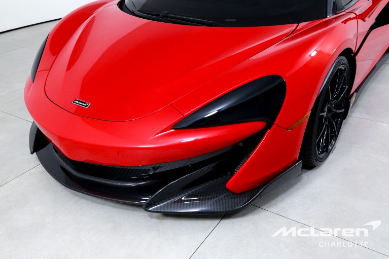 Used-2019-McLaren-600LT