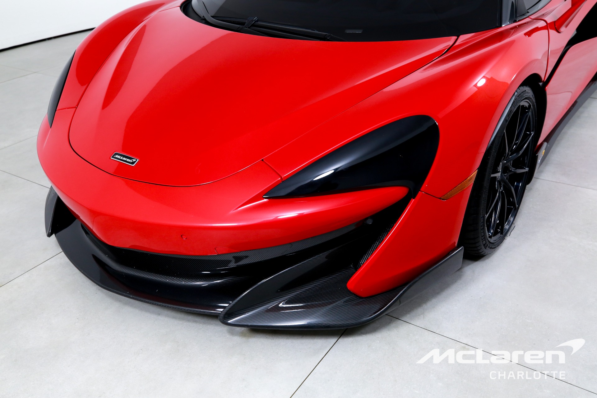 Used 2019 McLaren 600LT  | Charlotte, NC