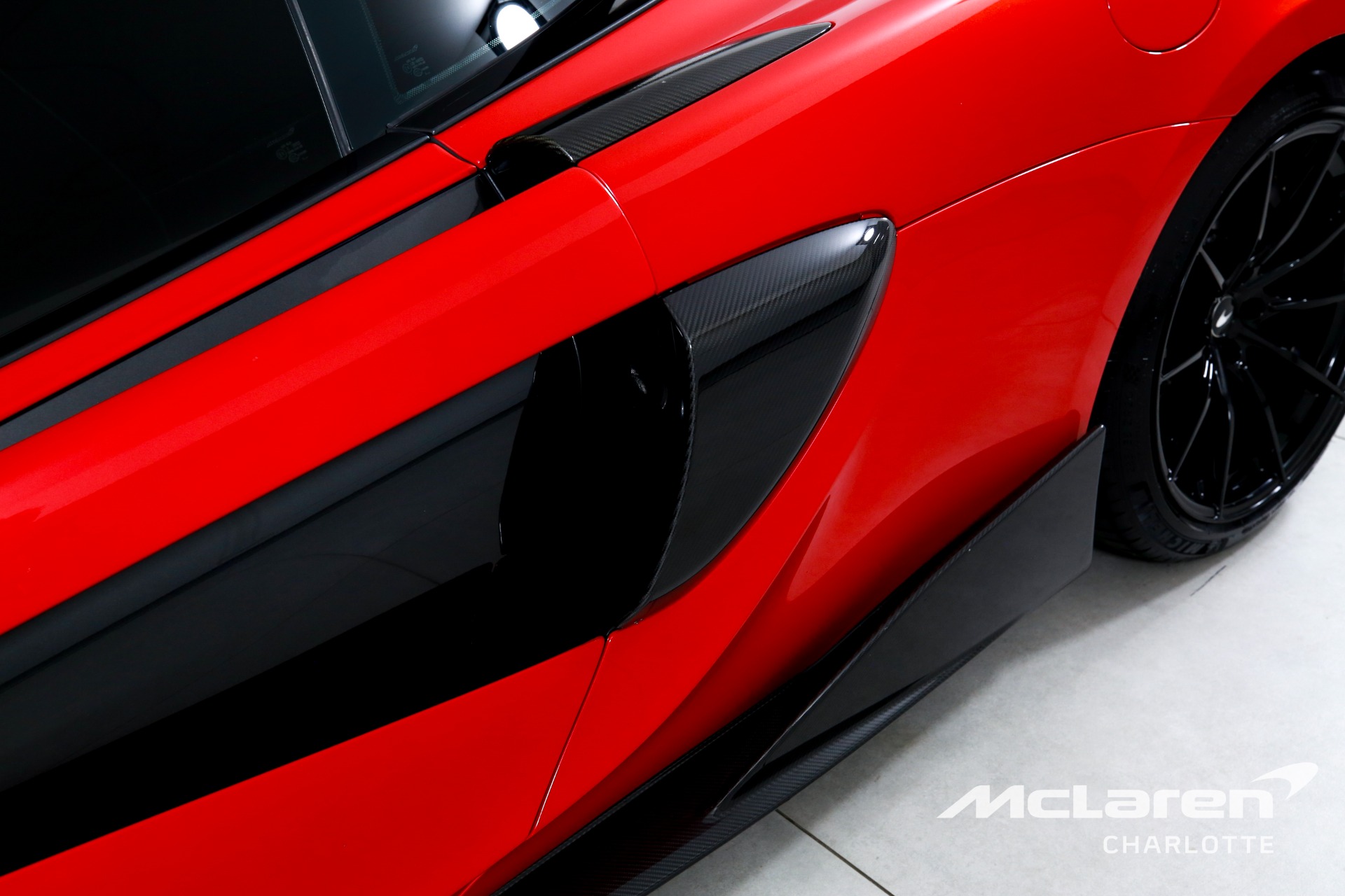 Used 2019 McLaren 600LT  | Charlotte, NC