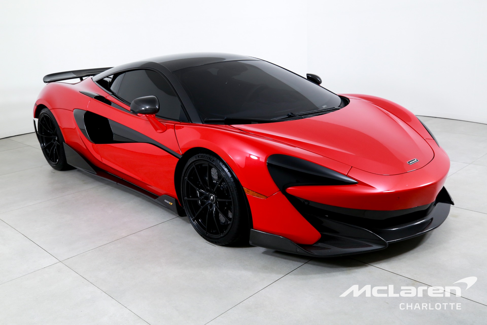 Used 2019 McLaren 600LT  | Charlotte, NC