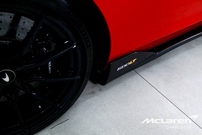 Used-2019-McLaren-600LT