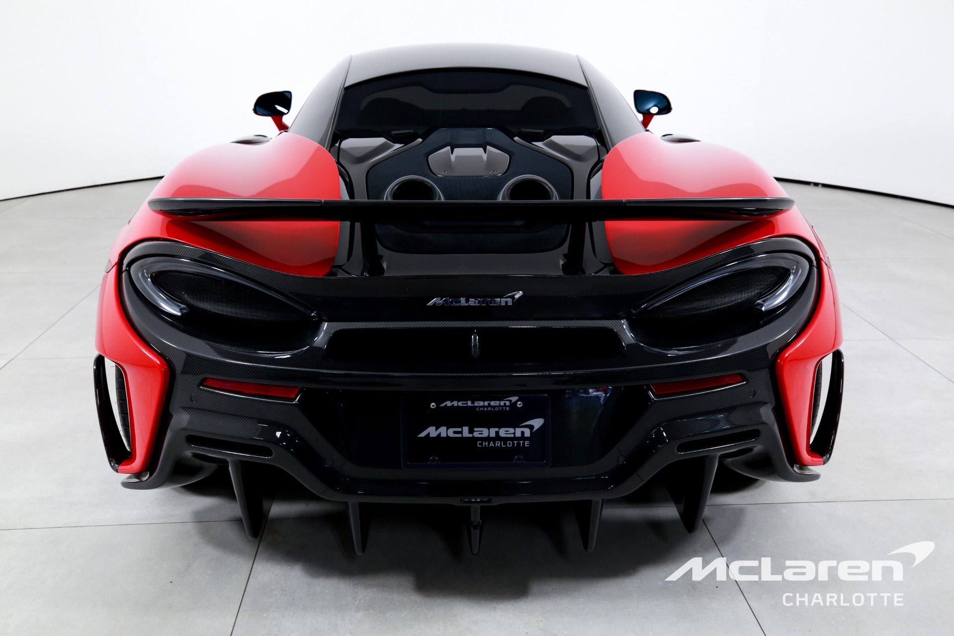 Used 2019 McLaren 600LT  | Charlotte, NC