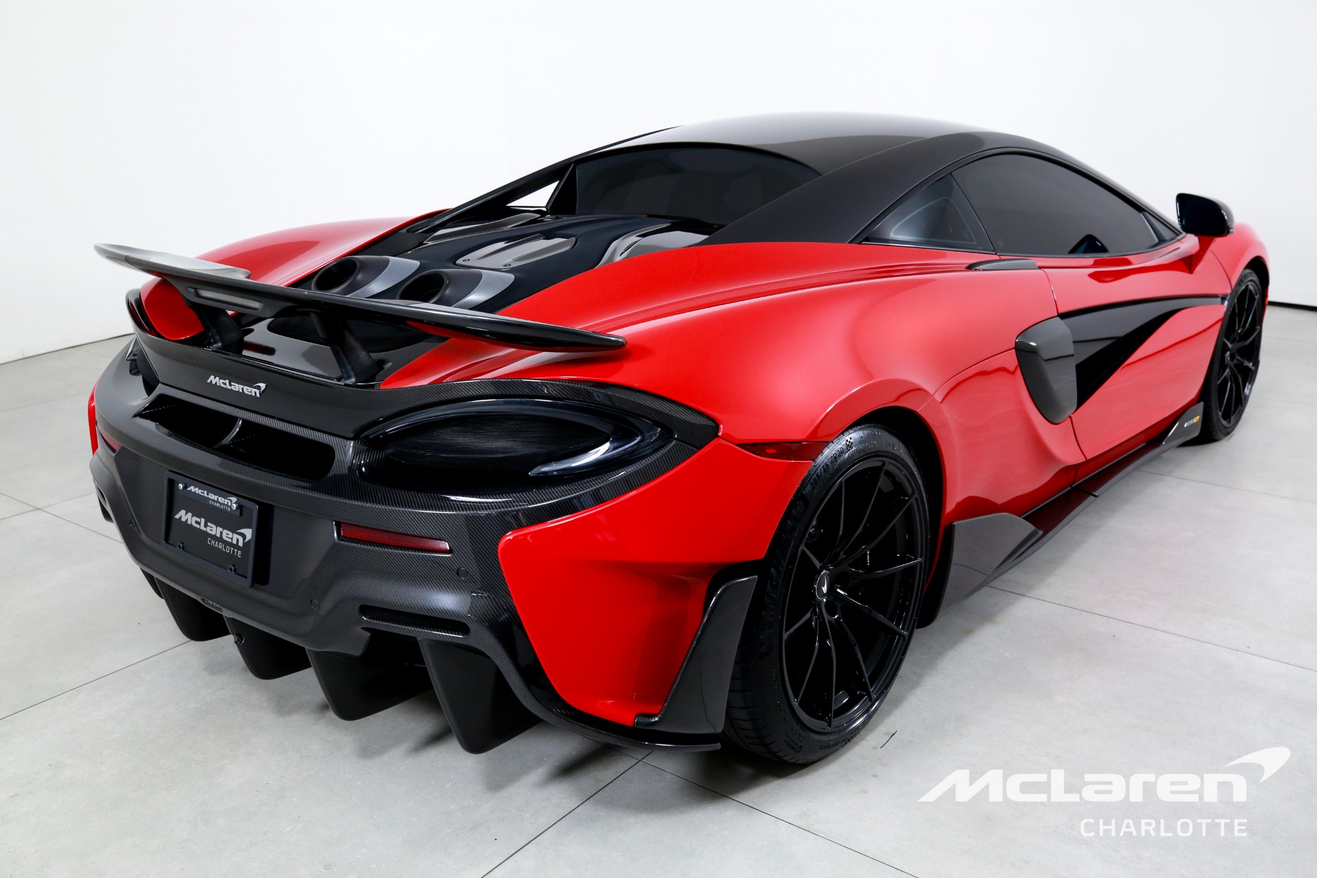Used 2019 McLaren 600LT  | Charlotte, NC