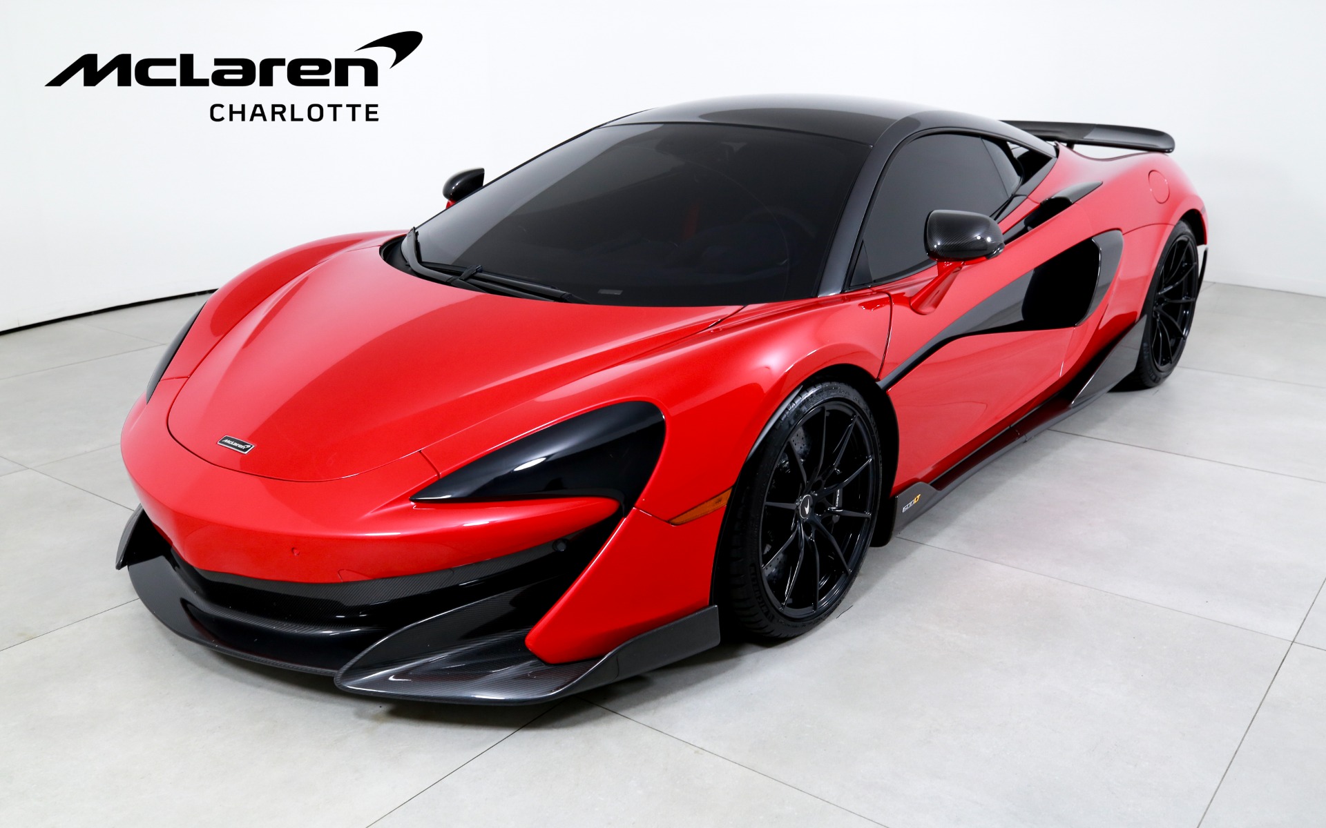 Used 2019 McLaren 600LT  | Charlotte, NC