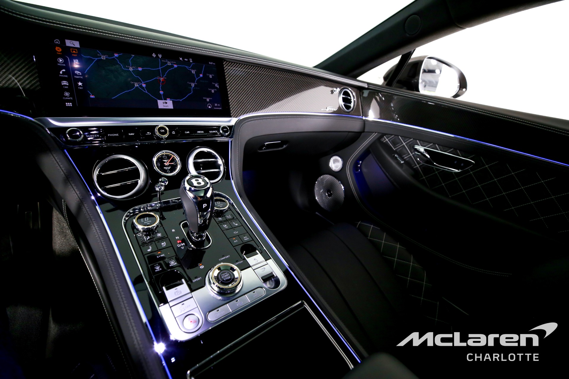 Used 2024 Bentley Continental GT Speed | Charlotte, NC