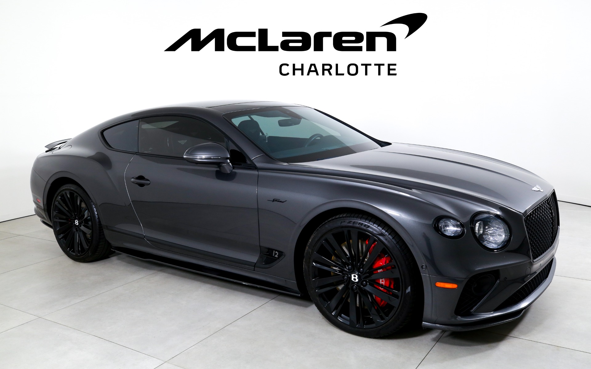 Used 2024 Bentley Continental GT Speed | Charlotte, NC