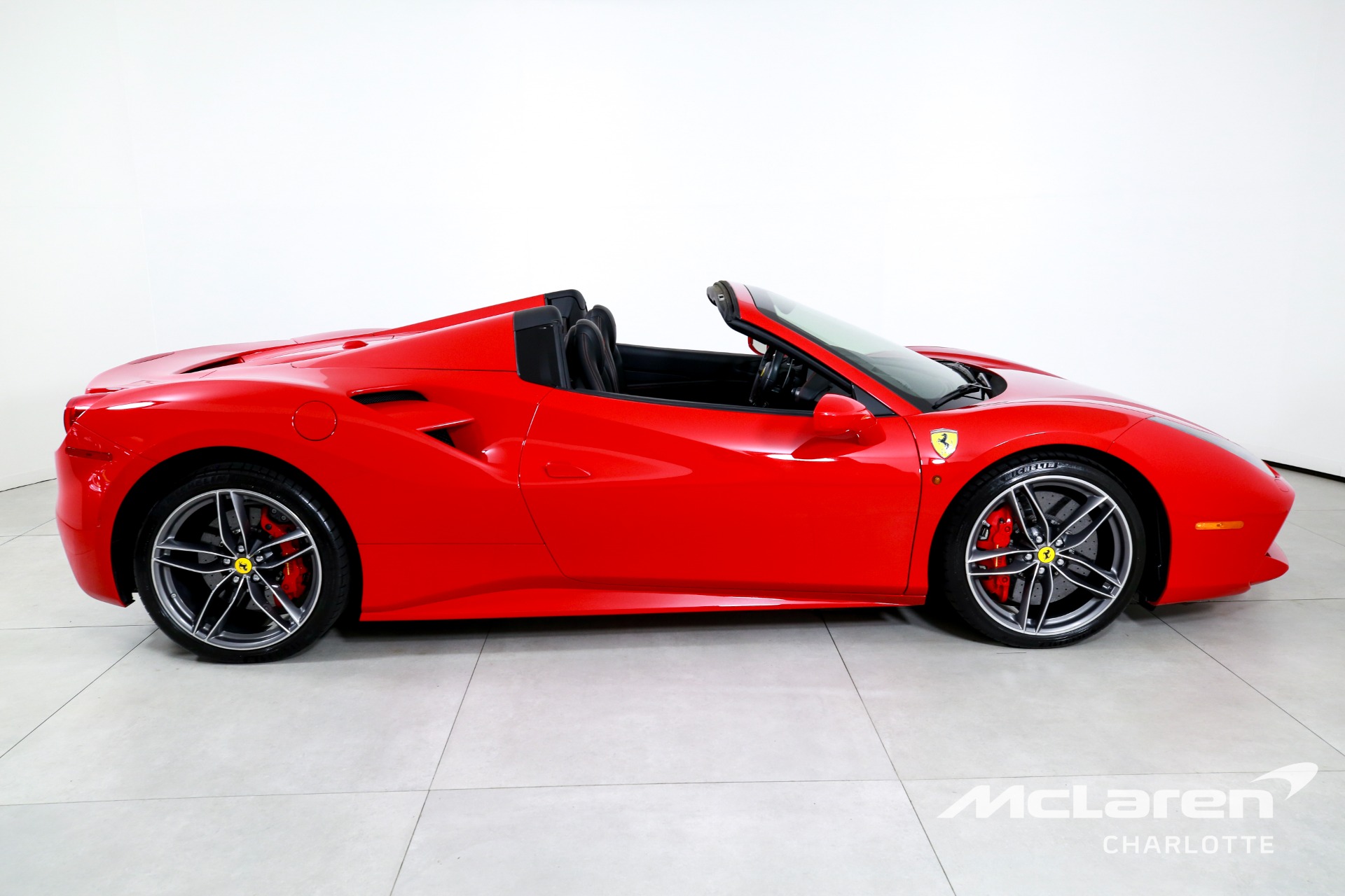 Used 2019 Ferrari 488 Spider  | Charlotte, NC
