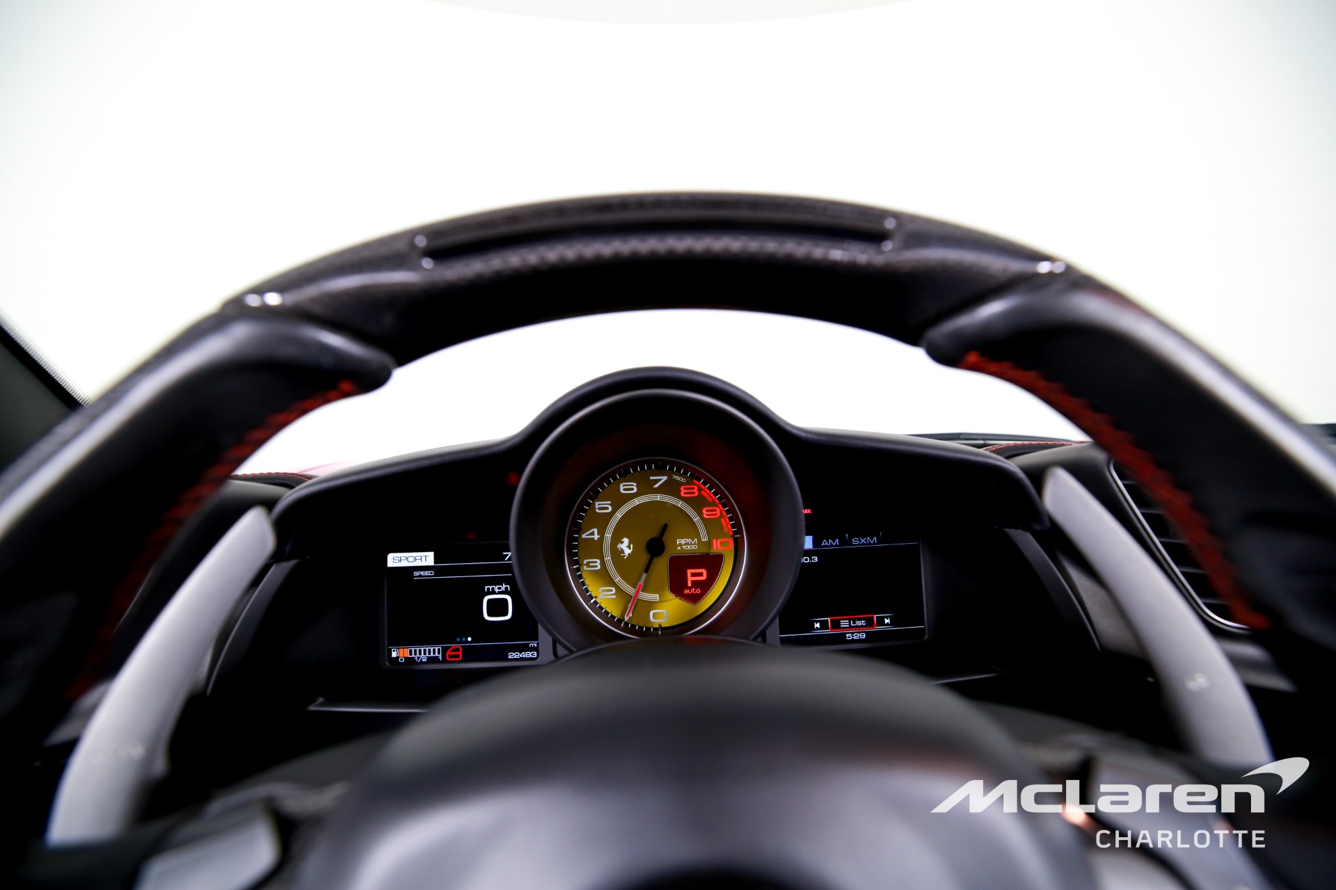 Used 2019 Ferrari 488 Spider  | Charlotte, NC
