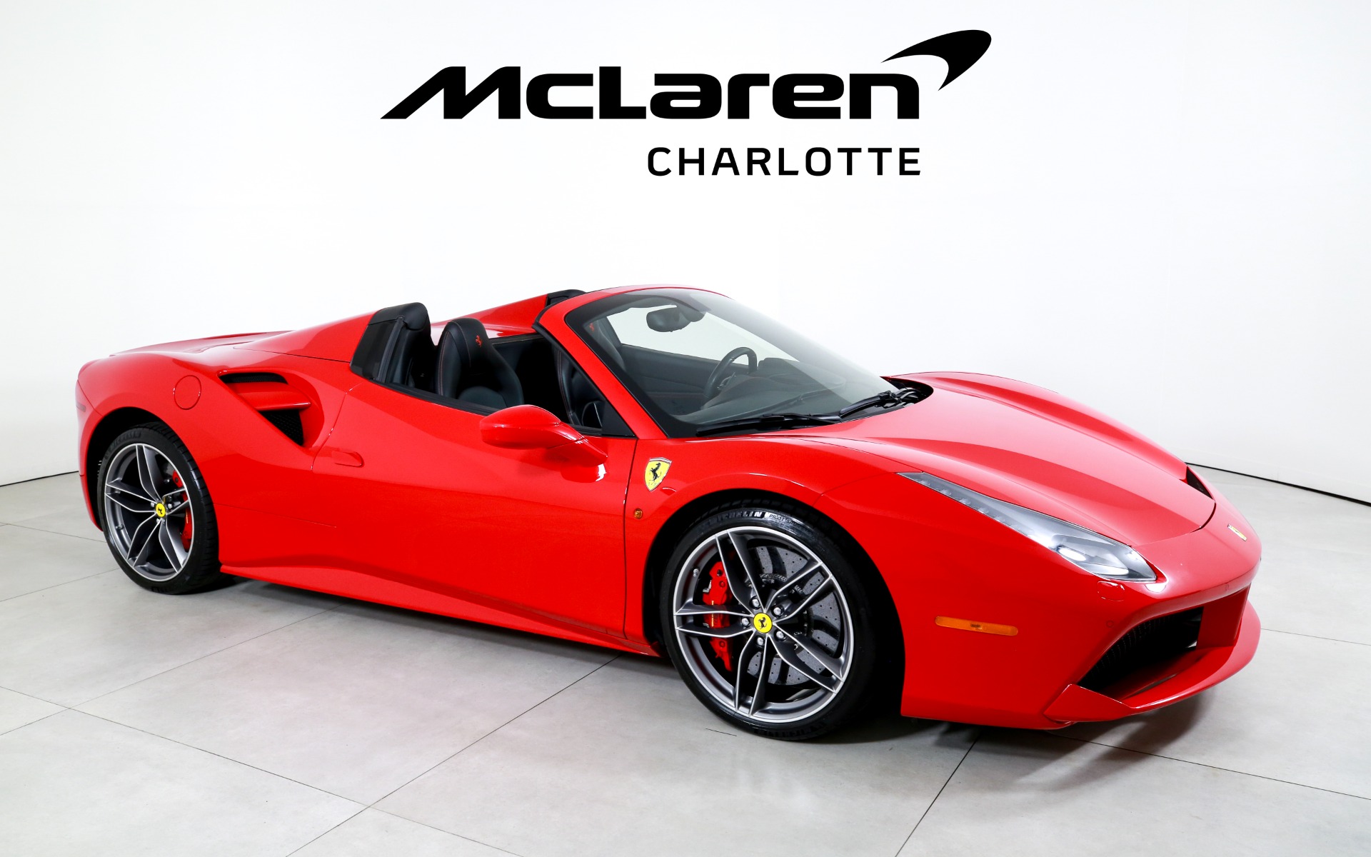 Used 2019 Ferrari 488 Spider  | Charlotte, NC