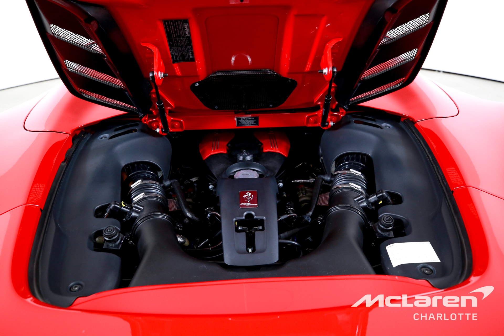 Used 2019 Ferrari 488 Spider  | Charlotte, NC