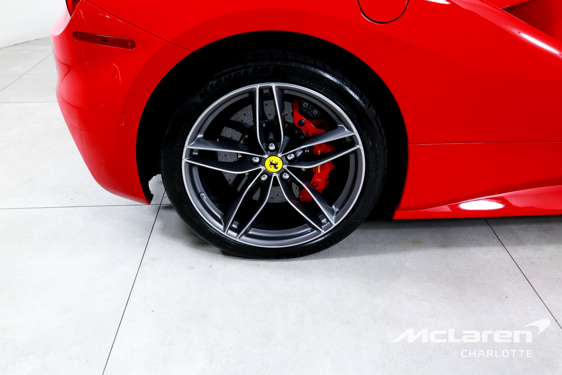 Used 2019 Ferrari 488 Spider  | Charlotte, NC