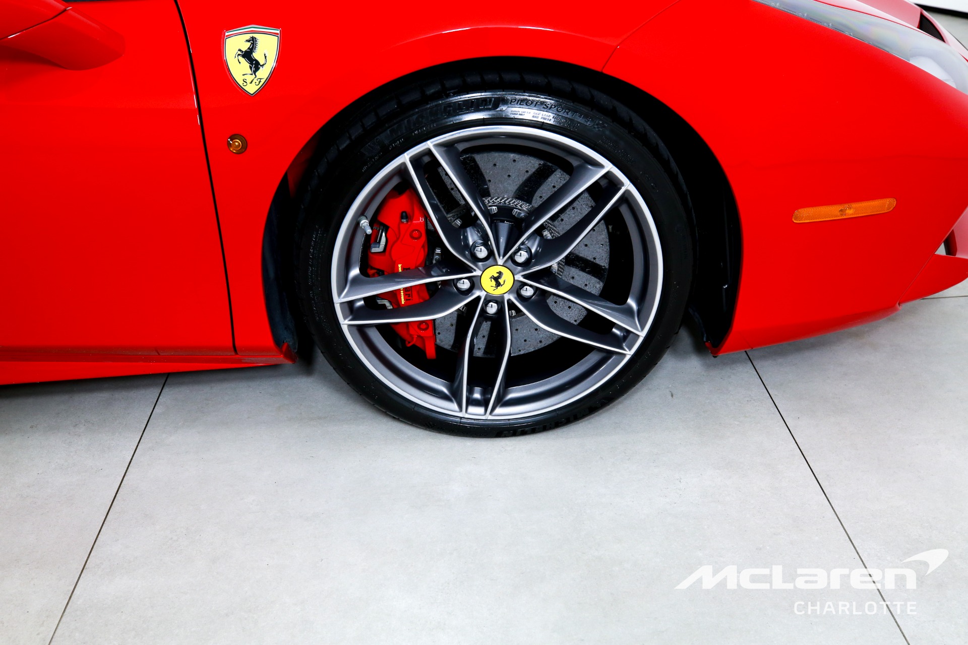Used 2019 Ferrari 488 Spider  | Charlotte, NC