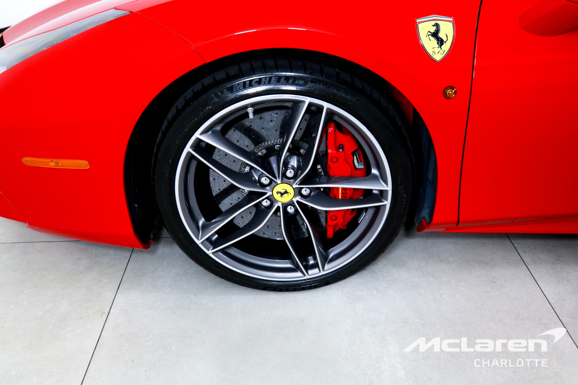 Used 2019 Ferrari 488 Spider  | Charlotte, NC