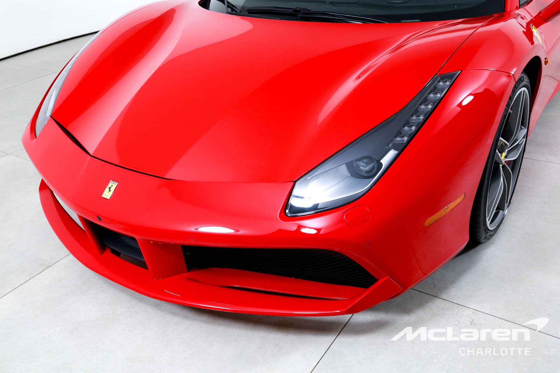 Used 2019 Ferrari 488 Spider  | Charlotte, NC