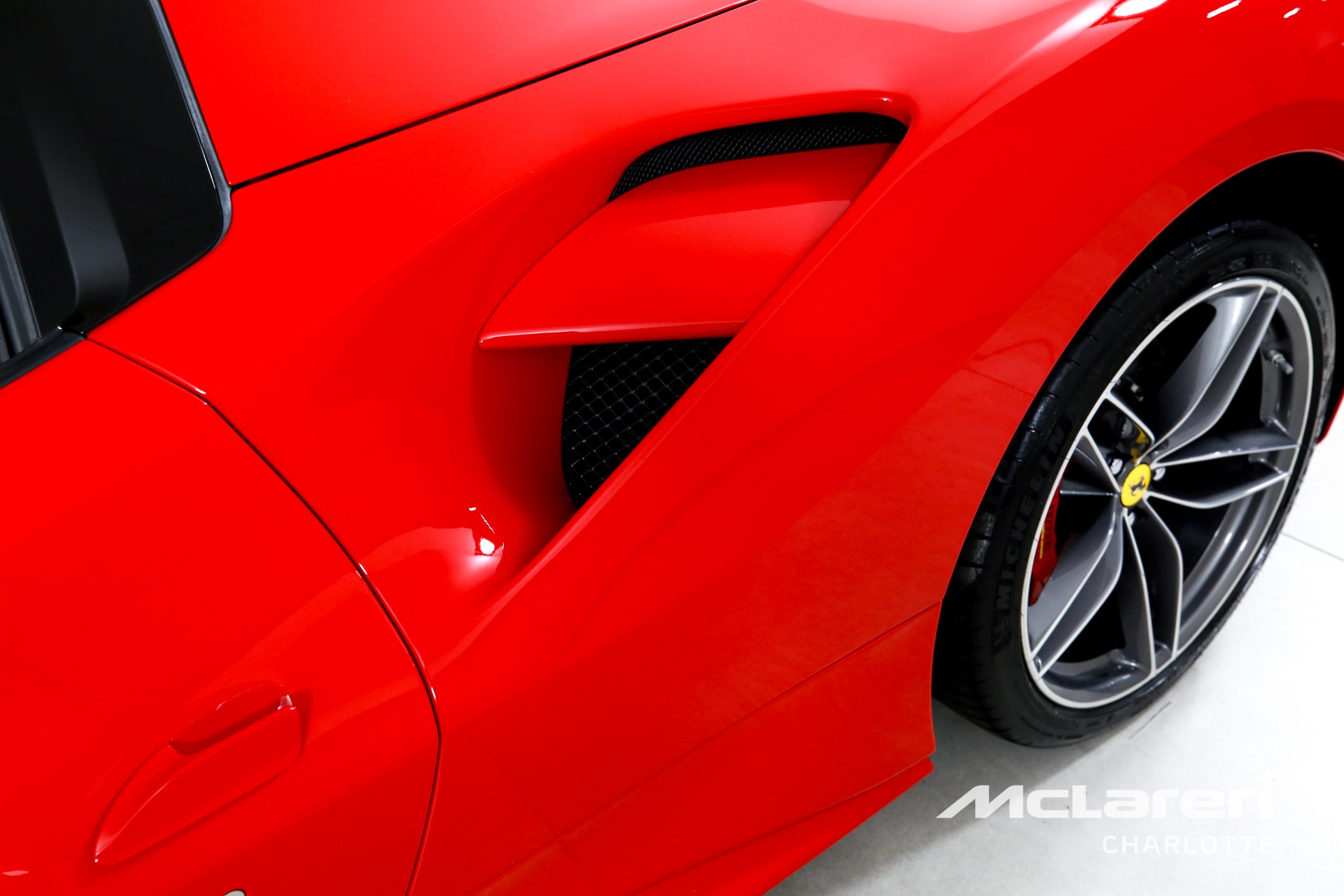 Used 2019 Ferrari 488 Spider  | Charlotte, NC