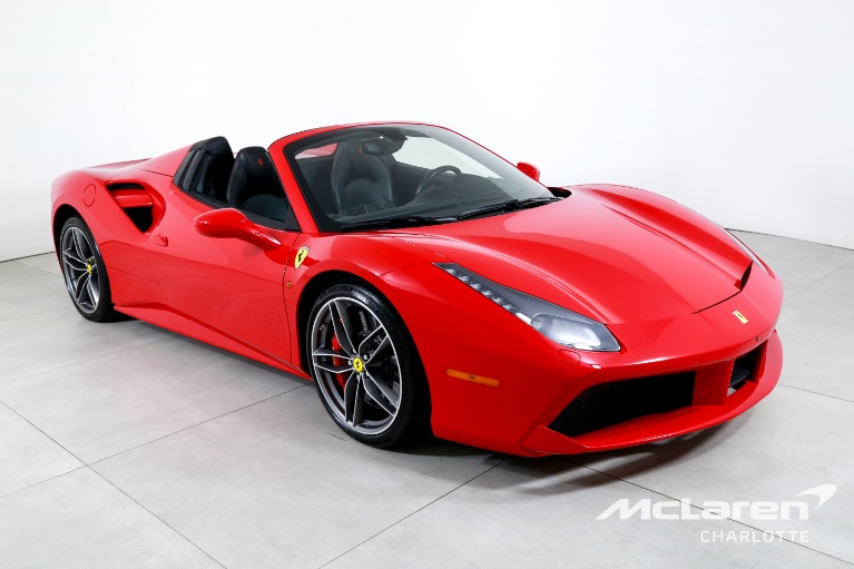 Used-2019-Ferrari-488-Spider
