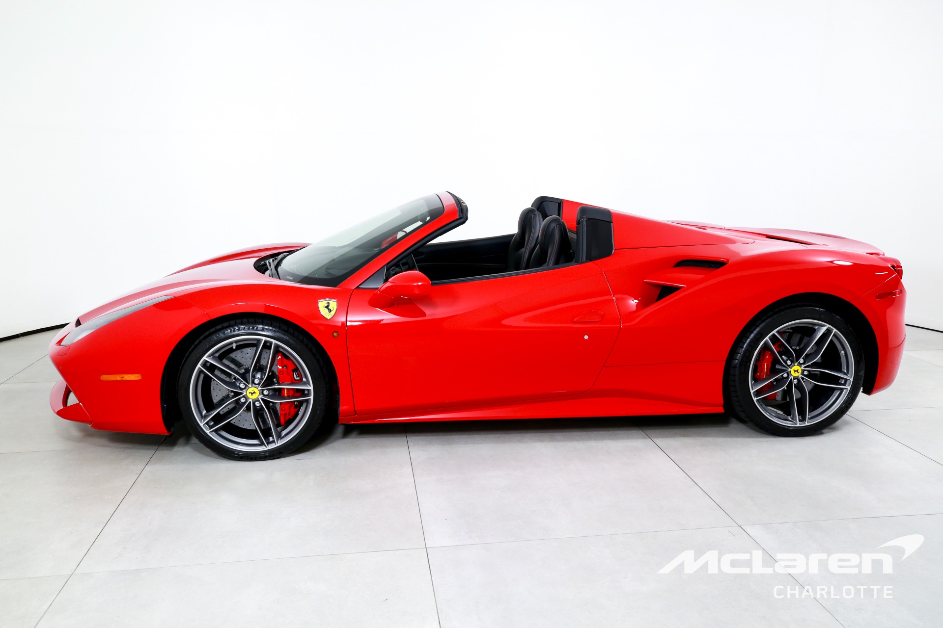 Used 2019 Ferrari 488 Spider  | Charlotte, NC