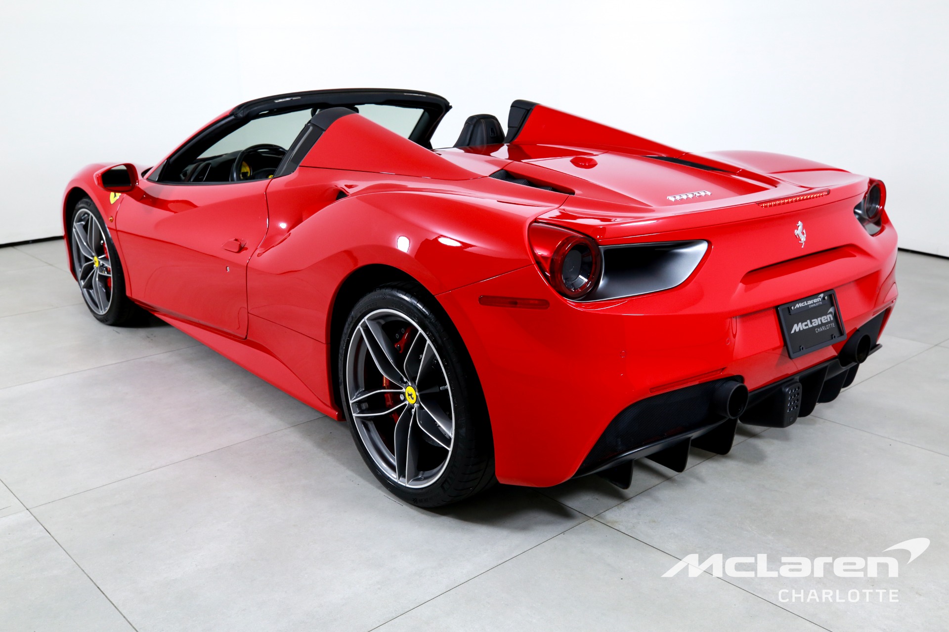 Used 2019 Ferrari 488 Spider  | Charlotte, NC