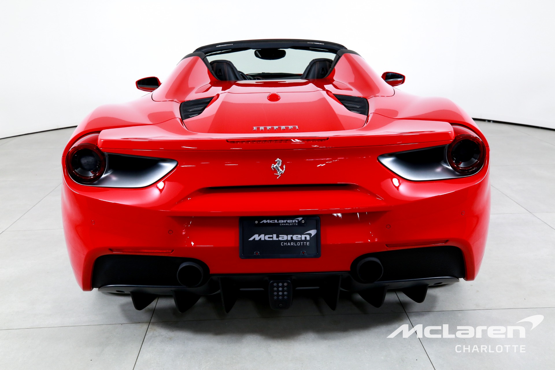 Used 2019 Ferrari 488 Spider  | Charlotte, NC