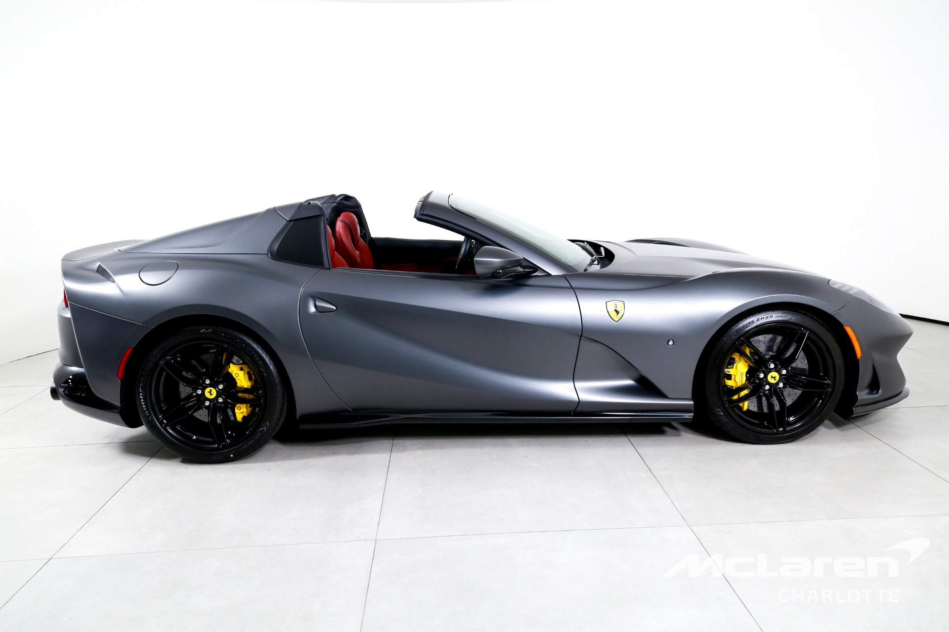 Used 2021 Ferrari 812 GTS  | Charlotte, NC