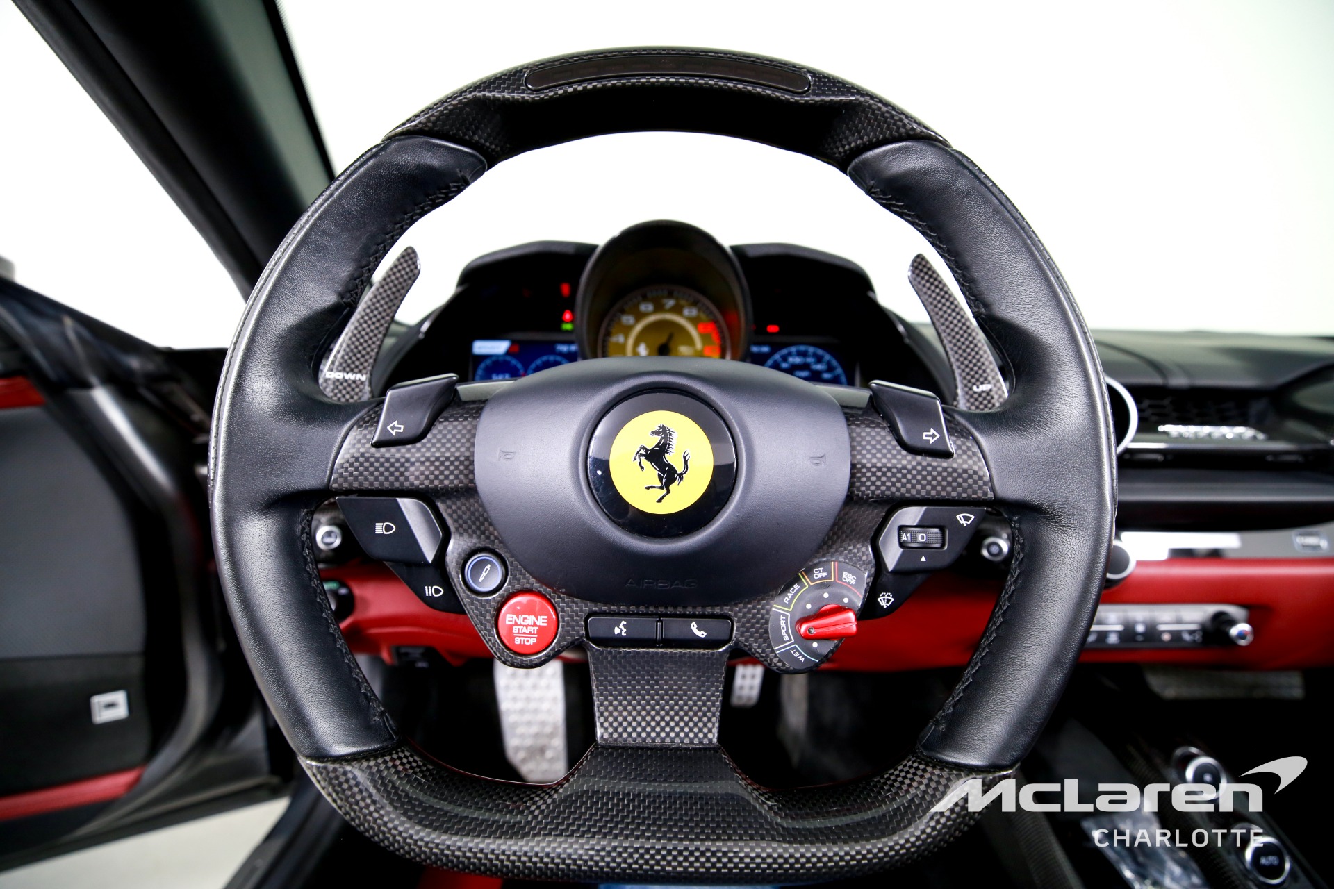 Used 2021 Ferrari 812 GTS  | Charlotte, NC