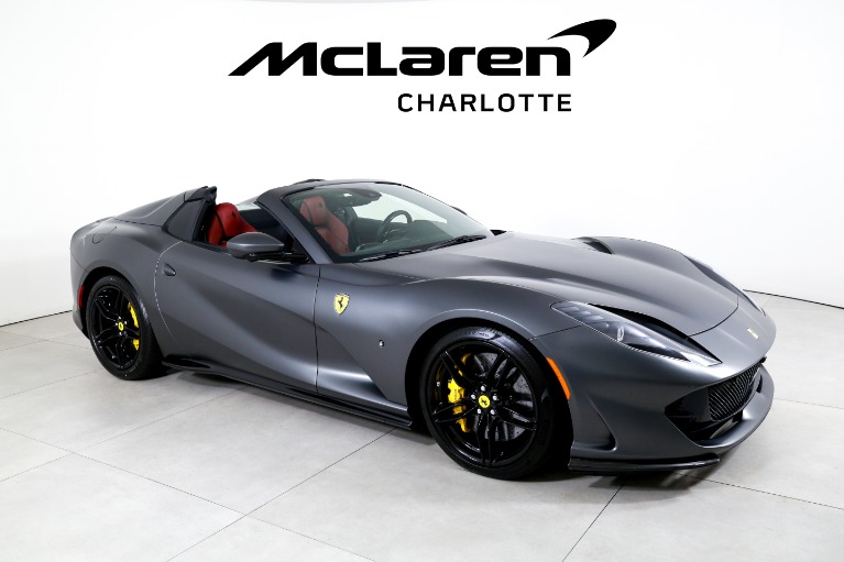 Used-2021-Ferrari-812-GTS