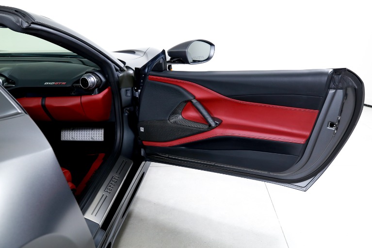 Used-2021-Ferrari-812-GTS