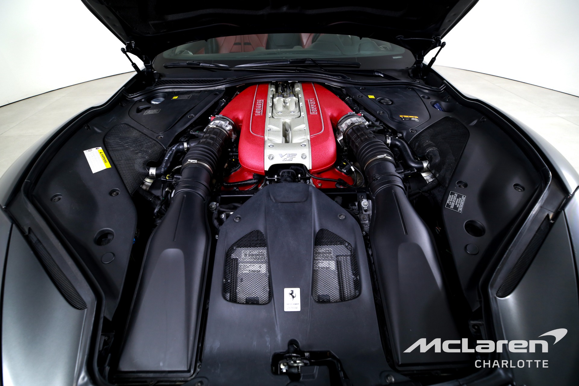 Used 2021 Ferrari 812 GTS  | Charlotte, NC