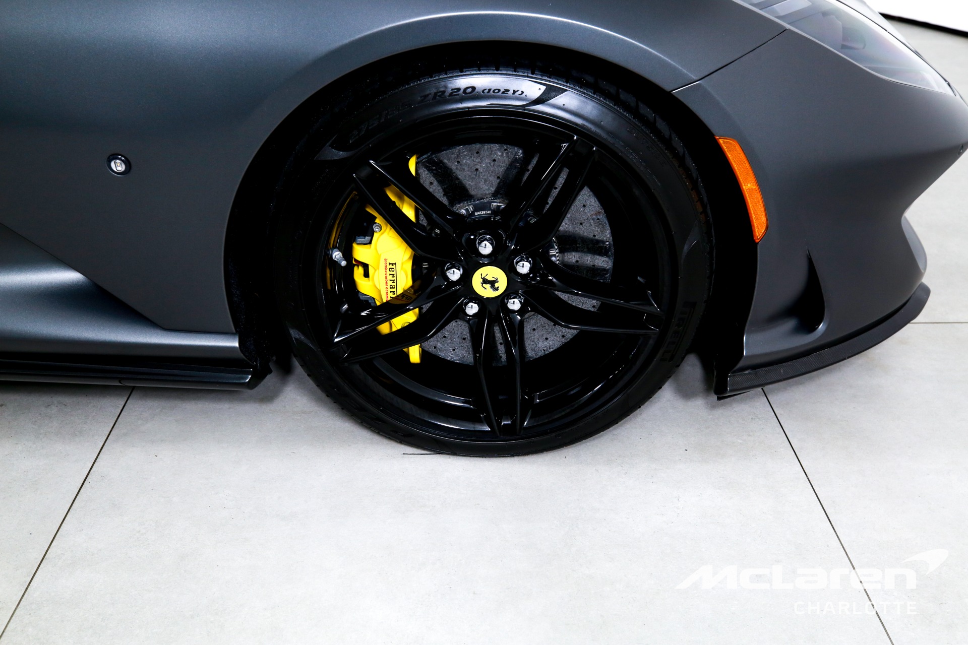 Used 2021 Ferrari 812 GTS  | Charlotte, NC