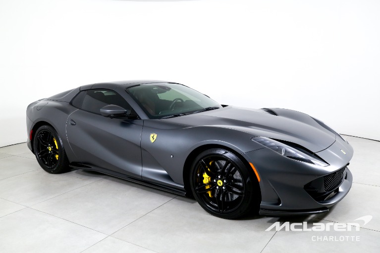 Used-2021-Ferrari-812-GTS